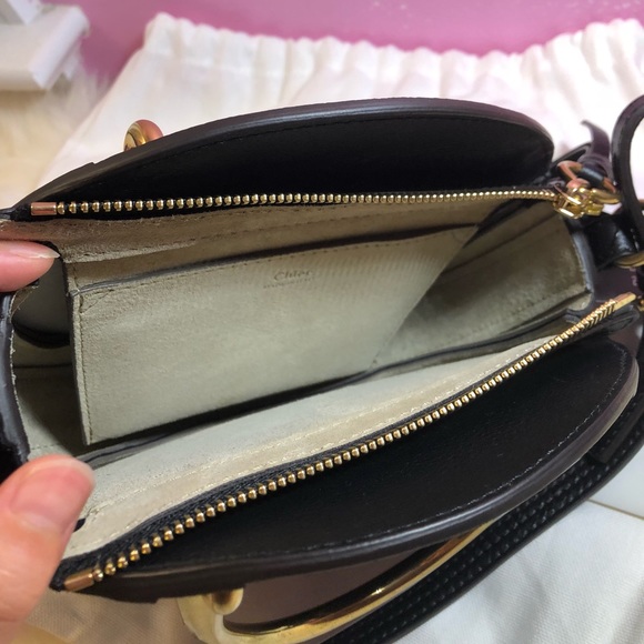 【sold】New Authentic Chloe small pixie bag - Picture 6 of 8